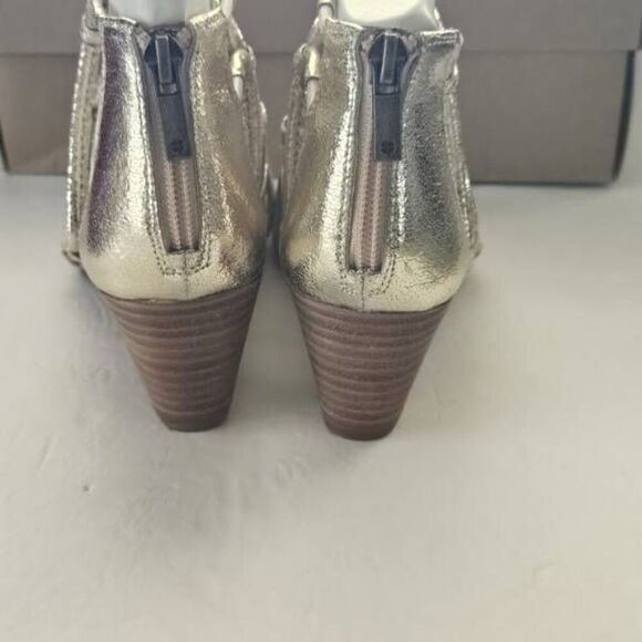 LUCKY BRAND JILSES WEDGE HEELS NWB - Picture 4 of 10